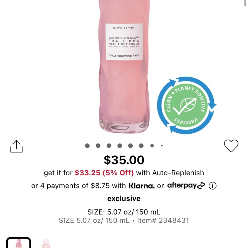 skincare drunk elephant and glow recipe